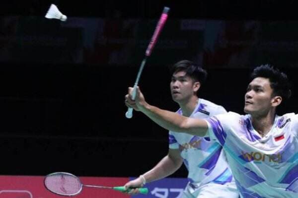 Fikri/Daniel Tersingkir di Babak 16 Besar Macau Open 2024