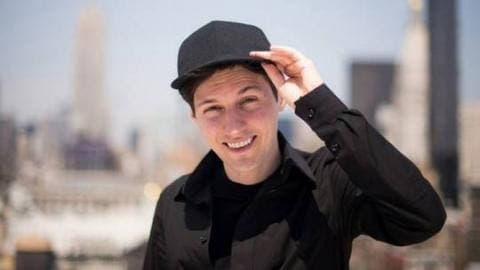 Pavel Durov Mengaku Hanya Bergaji Rp4.000 per Tahun dari Telegram