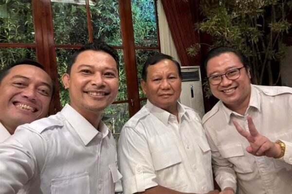 Dukung Program Prioritas Prabowo, Ahmad Ali-Aka Kejar 10 Ribu Usahawan Baru