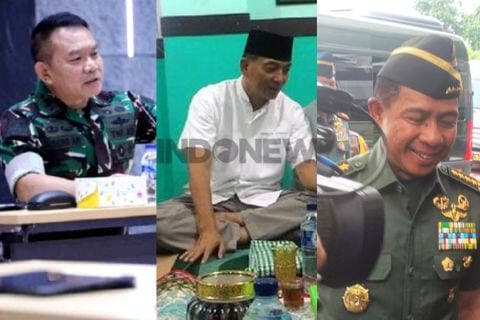 3 Nama Kandidat Menhan Kabinet Prabowo-Gibran dari Jenderal Dudung hingga Agus Subiyanto