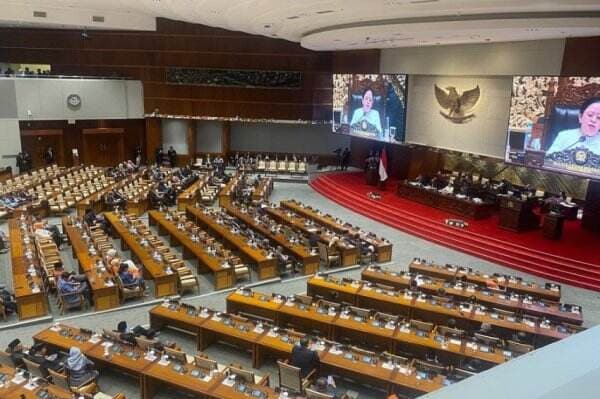 DPR Sahkan 5 RUU Kerja Sama Pertahanan dengan Lima Negara Jadi UU