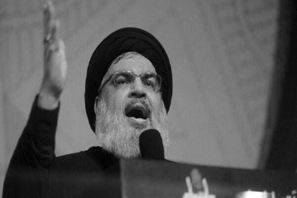 Mengejutkan, Israel Sukses Habisi Nasrallah karena Bantuan Mata-mata Iran