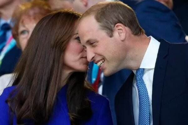 Ini Nama-nama Samaran yang Dipakai Pangeran William dan Kate Middleton saat Keluar Istana