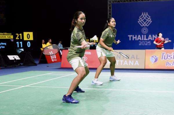 Jadwal Semifinal Bulu Tangkis SEA Games 2025: 8 Wakil Indonesia Siap Unjuk Gigi!