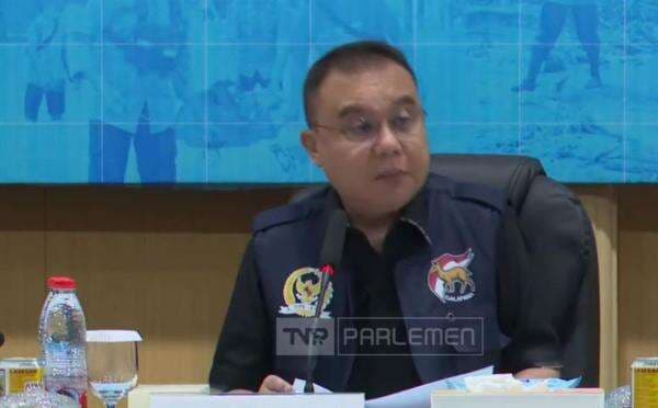 Momen Dasco Telepon Prabowo Sambungkan ke Purbaya di Rakor Bencana Sumatera