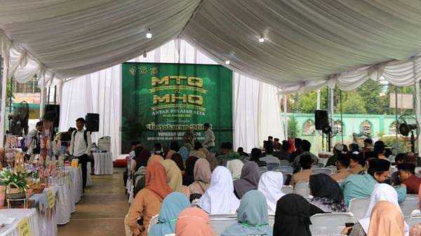 Milad ke-73, UISU Gelar MTQ dan Tahfidz Quran Tingkat SLTA Sederajat