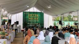 Milad ke-73, UISU Gelar MTQ dan Tahfidz Quran Tingkat SLTA Sederajat