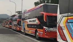 PO Rosalia Indah Bakal Evaluasi Awak Bus Usai Viral Sopir Ugal-ugalan