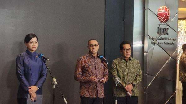 Usai Bertemu MSCI, OJK Siap Buka Data Pemegang Saham di Atas 1 Persen