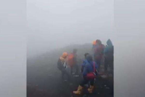 Kronologi Syafiq Ali Pendaki Hilang di Gunung Slamet hingga Ditemukan Tewas