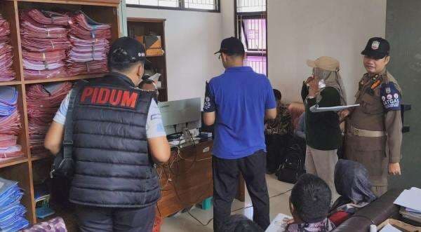 Sidak Kawasan Tanpa Rokok di Ciamis, Satpol PP Temukan Ini