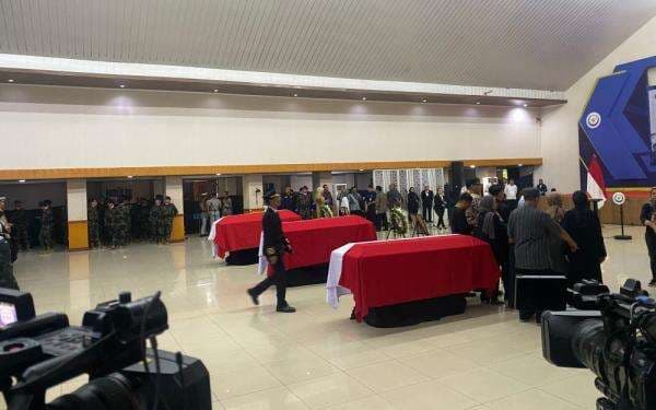 Pegawai KKP yang Jadi Korban Pesawat ATR 42-500 Naik Pangkat