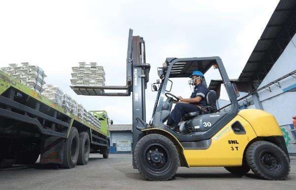 TINS Gelontorkan Rp42,7 Miliar untuk Eksplorasi Timah di Kuartal IV-2025