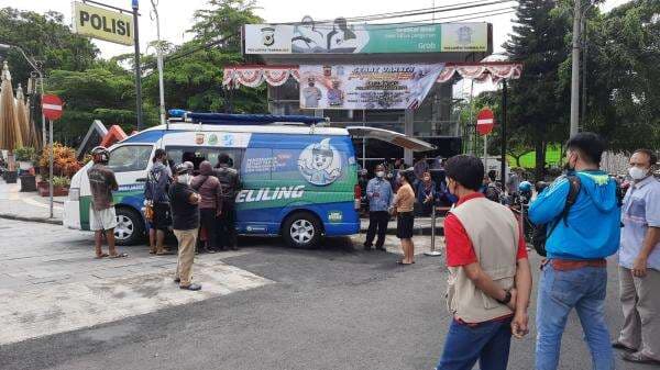 Lokasi dan Jadwal Samsat Keliling Kota Tasikmalaya Hari Ini, Senin, 25 November 2024