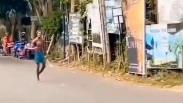 Terungkap Motif WNA Amerika Mengamuk Bawa Parang dan Kayu di Badung Lukai Wanita