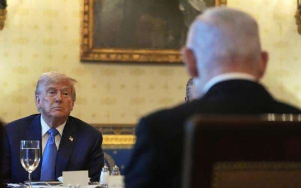 Amerika Kecam Netanyahu karena Bunuh Komandan Hamas saat Gencatan Senjata Amerika Kecam Netanyahu karena Bunuh Komandan Hamas saat Gencatan Senjata