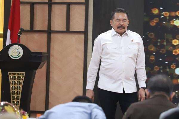 Jaksa Agung Mutasi 68 Pejabat, Ganti 43 Kepala Kejari