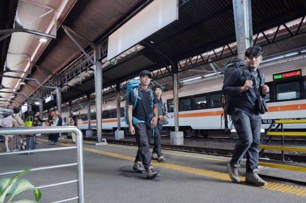 Libur Panjang Paskah, KAI Daop 4 Semarang Siapkan 90 Ribu Tiket Libur Panjang Paskah, KAI Daop 4 Semarang Siapkan 90 Ribu Tiket
