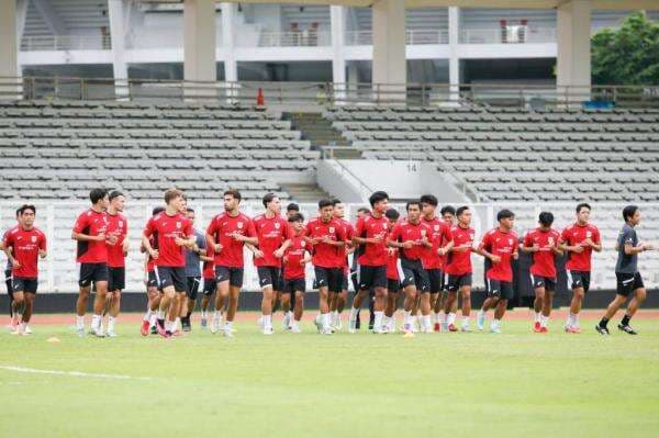 Jadwal Lengkap Timnas Indonesia U-22 di SEA Games 2025 usai Singapura Pindah ke Grup A, Jalan Garuda Lebih Mulus