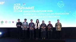 Acer Edu Summit 2024: Dorong Transformasi Pendidikan melalui Kolaborasi Teknologi dan Kecerdasan