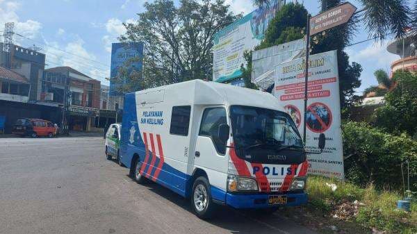 Lokasi dan Jadwal SIM Keliling Polres Tasikmalaya Kota Hari Ini, Selasa, 29 Oktober 2024