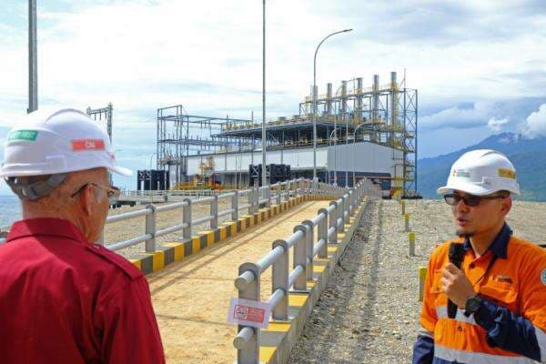 Smelter Nikel Terbaik dengan Energi Bersih Siap Beroperasi di Kolaka