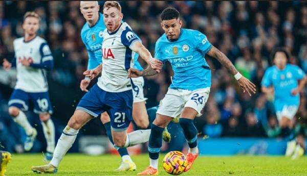 Hasil Liga Inggris: Tottenham Hotspur Bantai Manchester City 4-0, Arsenal dan Chelsea Menang