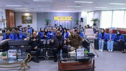 ICDX Dorong Peningkatan Tingkat Literasi Keuangan Masyarakat Usia 18-25 Tahun