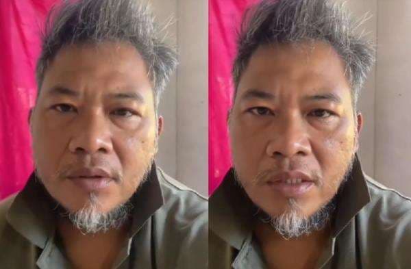 Viral Korban Banjir Sibolga Minta Maaf Jarah Minimarket, Dibela Netizen: Gue yang Bayar