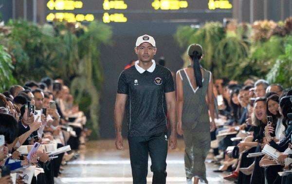 Ini Makna Motif Toraja di Desain Jersey Tim Indonesia di SEA Games 2025