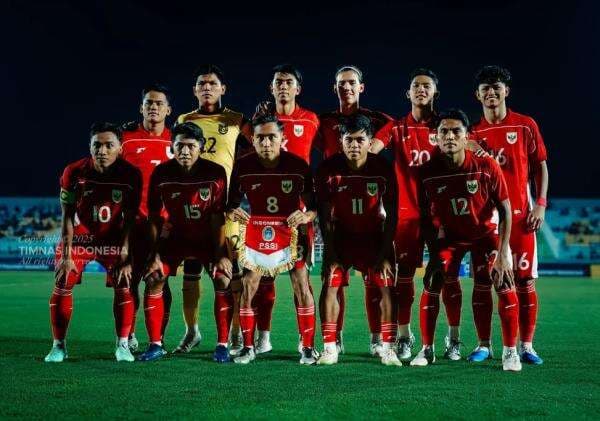 Timnas Indonesia U-22 vs Mali U-22 Malam Ini: Garuda Muda Siap Tempur! Timnas Indonesia U-22 vs Mali U-22 Malam Ini: Garuda Muda Siap Tempur!