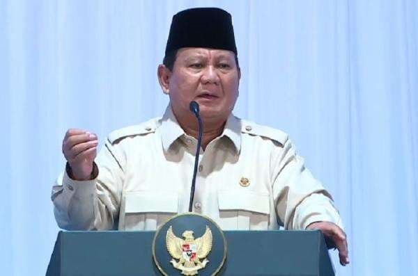 Prabowo bakal Buru Harta Koruptor untuk Tingkatkan Kualitas Pendidikan di RI Prabowo bakal Buru Harta Koruptor untuk Tingkatkan Kualitas Pendidikan di RI