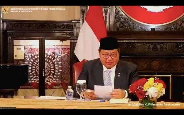 Terungkap, Kesepakatan Dagang RI-AS Sempat Molor dari Akhir Tahun