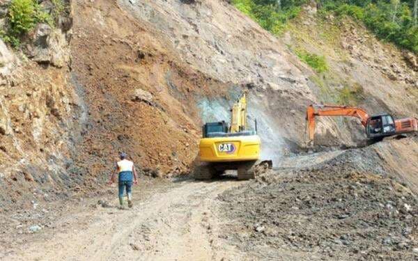 Kementerian PU Pulihkan Akses Jalan dan Jembatan yang Sempat Putus di Aceh