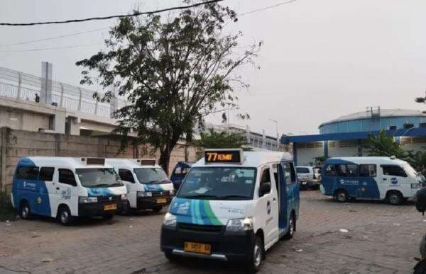 Viral Sopir JakLingko Hina Penumpang, Transjakarta Minta Maaf Viral Sopir JakLingko Hina Penumpang, Transjakarta Minta Maaf