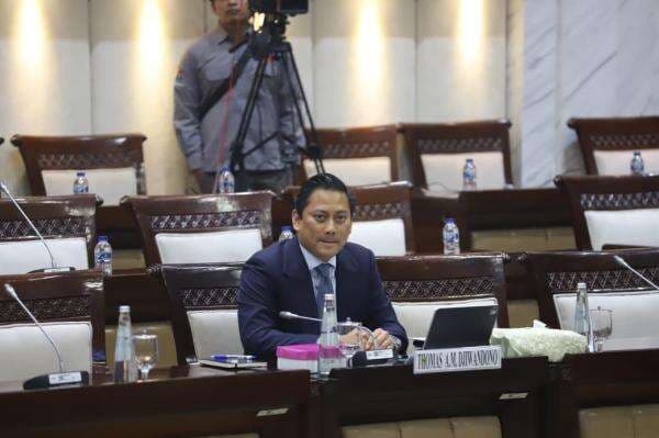 Dua Keunggulan Ini Bikin Thomas Djiwandono Terpilih Jadi Deputi Gubernur BI