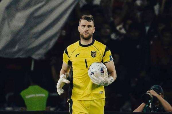 Heboh! Marc Klok Blak-blakan Goda Maarten Paes Gabung Persib Bandung