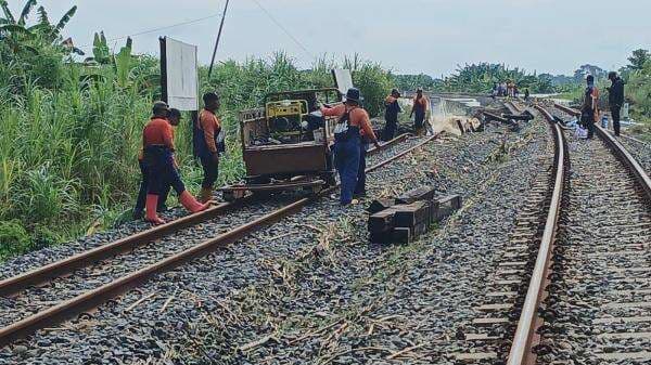 Daftar 28 KA Alami Rekayasa Rute Memutar pada 27-31 Januari, Jalur Gubug-Karangjati Ditutup