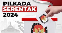 Mau Tahu Hasil Pilkada Serentak 2024 Seluruh Indonesia, Termasuk Sulbar? Klik Link Ini!