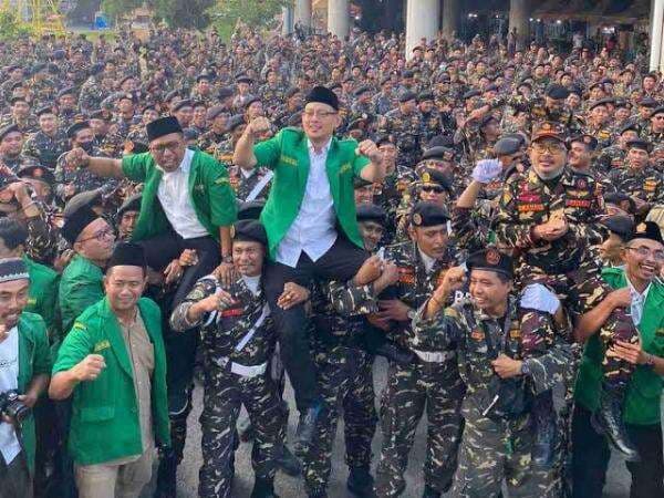 Sejarah Berdirinya Gerakan Pemuda Ansor di Indonesia