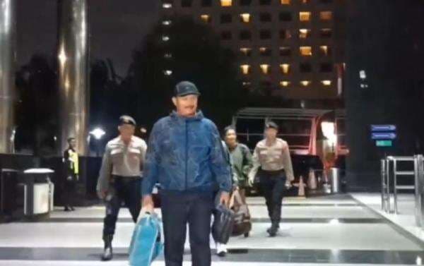 Wali Kota Madiun usai Terjaring OTT: Doakan Saya Sehat