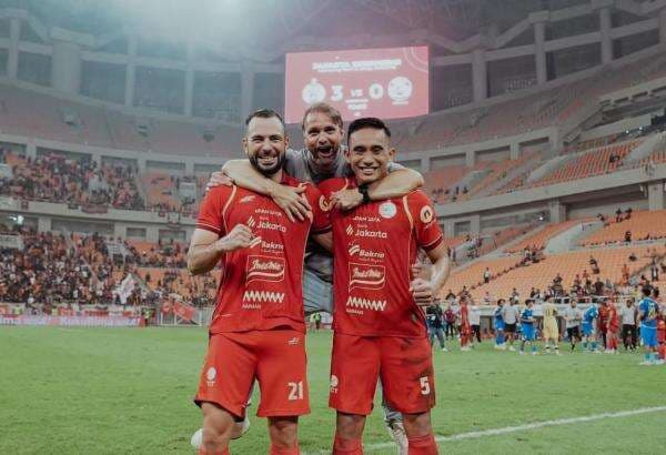Respons Mauricio Souza Usai Rizky Ridho Gagal Raih Puskas Award 2025 Respons Mauricio Souza Usai Rizky Ridho Gagal Raih Puskas Award 2025