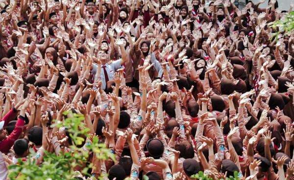 Pemkab Kediri dan PSF Berjuang Wujudkan Kesetaraan Pendidikan