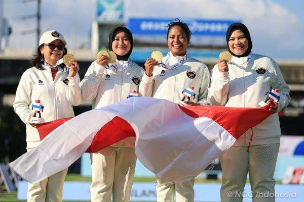 Klasemen Sementara Perolehan Medali SEA Games 2025, Jumat 19 Desember 2025 Pukul 07.00 WIB: Target 80 Emas Tercapai, Indonesia Dikejar Vietnam