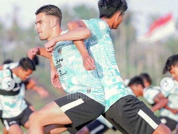 Hadapi Putaran Final Piala Asia, Timnas Indonesia U-20 Genjot Fisik Pemain di Markas Bali United