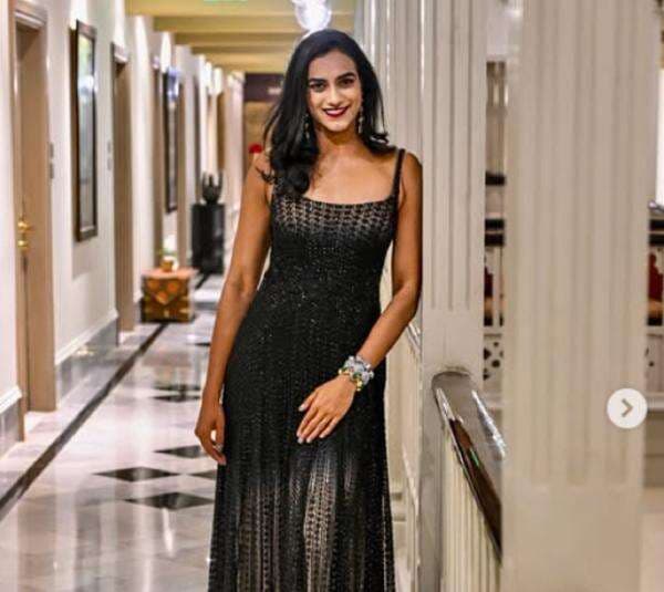 Kisah Pebulu Tangkis Cantik India PV Sindhu yang Samai Rekor Susy Susanti di Olimpiade
