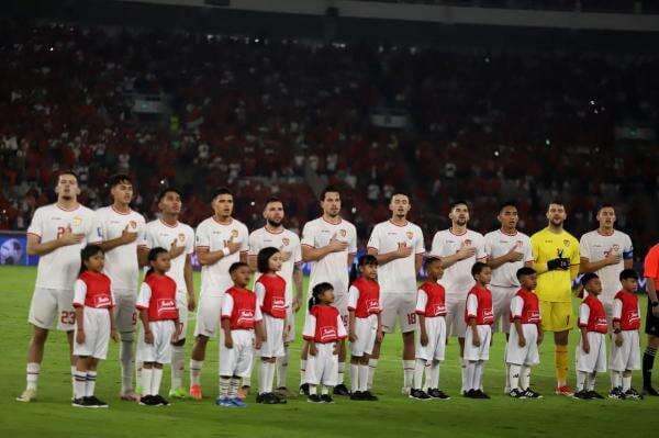 Timnas Indonesia Lebih Beruntung saat Pakai Jersey Putih ketimbang Merah, Ini Kata Pemain