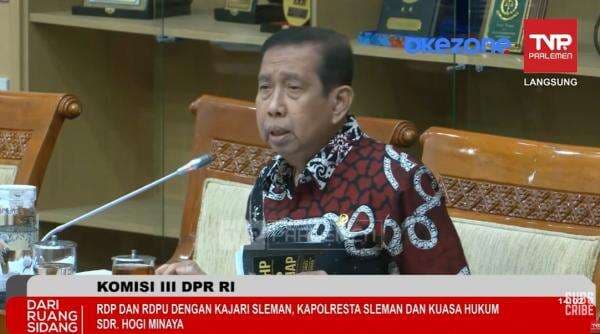 Profil Safarudin, Eks Jenderal Ahli Intelijen yang Murka ke Kapolres Sleman Buntut Korban Jadi Tersangka