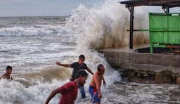 Sulut Waspada Bencana Hidrometeorologi Akibat Cuaca Ekstrem