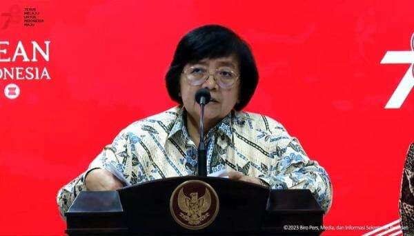 Kejagung Geledah Sejumlah Lokasi terkait Kasus Korupsi Kemenhut, Termasuk Rumah Siti Nurbaya?